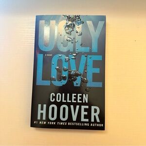 Ugly Love by Colleen Hoover Book